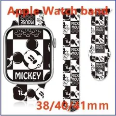 Apple Watch バンド プリント 38/40/41mm