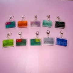 iQOS*TEREA*めじるしアクセサリー*10点セット売り