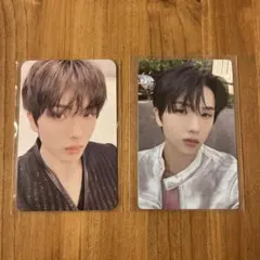 NCT DREAM BTTF チソン digipack ver トレカ