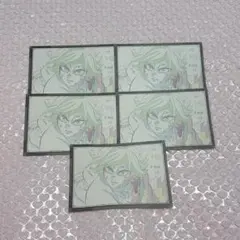 ufotable DINING お楽しみくじ おすそ分けポストカード 冨岡義勇