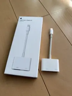 Apple Lightning to Digital AV Adapter