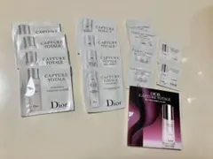 Dior カプチュール トータル インテンシブ エッセンス ローション 他