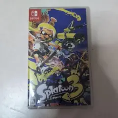 スプラトゥーン3 Nintendo Switch ソフト