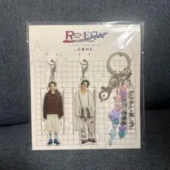 Re:ERA King & Prince 城之内くんとたけやん キーホルダー