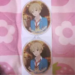 あんスタ 真白 友也 クリアマスコット