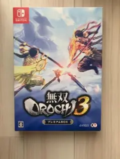 無双OROCHI3 プレミアムBOX