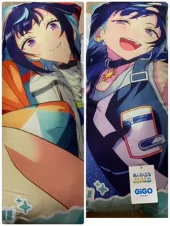 あんスタ GIGO ビッグクッション 影片みか あんさんぶるスターズ あんスタ GIGO ビッグクッション 影片みか 未