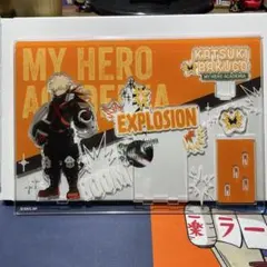 僕のヒーローアカデミア　爆豪勝己 アクスタ