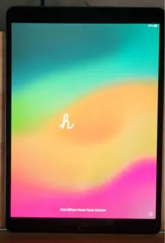 iPad Pro 10.5インチ