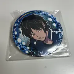 ワールドトリガー 缶バッジ 烏丸京介 - メルカリ