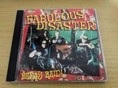 FABULOUS DISASTER ファビュラス・ディザスター