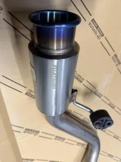 ha36s アルトワークス　ターボrs　FUJITSUBO RIVID 訳あり