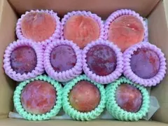 「夢みずき」と「菅野中生」と「サマーエンジェル」1400gほどのサムネイル