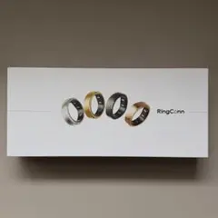 RingConn Gen 2 スマートリング サンゴールド サイズ07 - メルカリ
