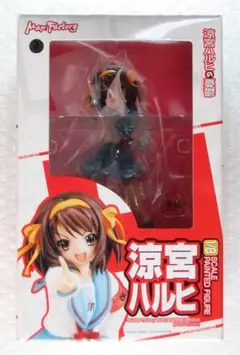 涼宮ハルヒ　1/8　マックスファクトリー　涼宮ハルヒの憂鬱