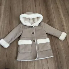 ムートンコート/GLOBAL WORK