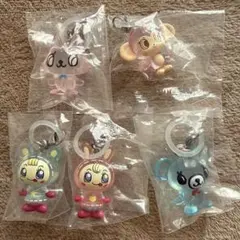 ナルミヤ　めじるしアクセサリー5点セット