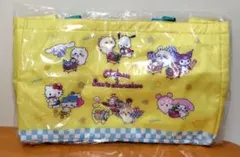 ちいかわ × サンリオキャラクターズ レジかごバッグ