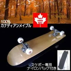 スケートボード コンプリート スケボー ブランクデッキ 即納 新品 NT 7.5のサムネイル