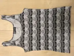 （美品）hysteric glamor タンクトップ HYSTERIC GLAMOUR - DEADLY SOUNDS タンクトップ / ブラック | Tempt