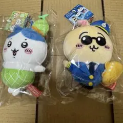 ちいかわ北海道限定メロンハチワレ　空港限定うさぎ　ぬいぐるみ