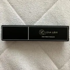 LENA LEVI クリアブラックマスカラ 6g - メルカリ