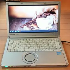 CF-SX3 MEM8GB SSD120GB DVD_DRV WIN11Pro - メルカリ