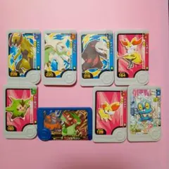 ポケモンフレンダ　トレジャーフライゴンその他セット