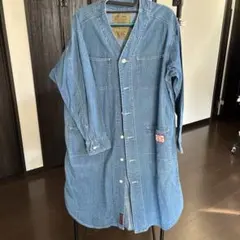 がーこ様専用！CUBE SUGAR デニムロングシャツ