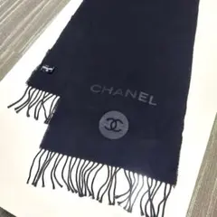 新品未使用】CHANEL シャネル マフラー スカーフ 定価104500 - メルカリ