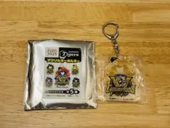 ミャクミャク 阪神タイガース アクリルキーホルダー