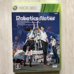 XBOX360 ロボティクスノーツ