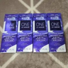 ONE BY KOSÉ セラムヴェール 30ml 4本セット