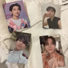 ジョシュア　JOSHUA SEVENTEEN K-POP バラOK