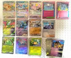 ポケモンカード テラスタルフェスexまとめ売りセット