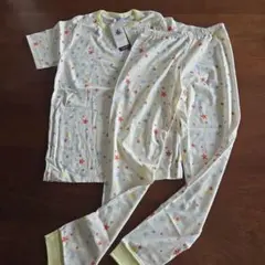 PETIT BATEAU 星柄パジャマ 12m/152cm
