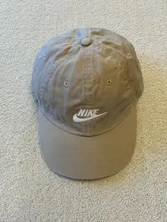 NIKE ナイキ キャップ ベージュ