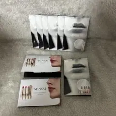SENSAI サンプル9点セットのサムネイル