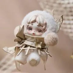 オ*ト様 【上海限定】SKULLPANDA POP UP限定ぬいぐるみペンダント