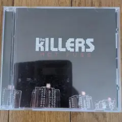 The Killers Hot Fuss CD盤面傷なし