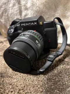 PENTAXpentaxmesuperブラック一眼レフフィルムカメラワインダー付