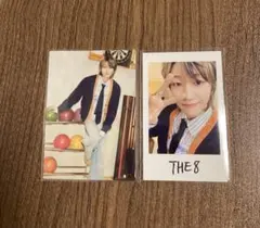 SEVENTEEN HOLIDAY INSTANT PHOTO THE8