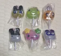 たまごっち カラフルキャンディチャーム