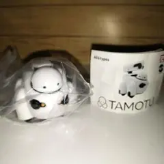 TAMOTU カプセルトイ ホワイト
