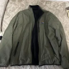 Parknik フリースジャケット オリーブ