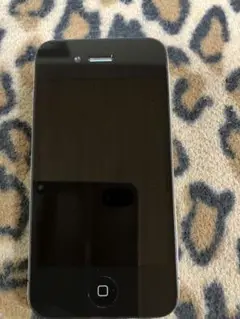 Apple iPhone4S 黒 64GB 本体