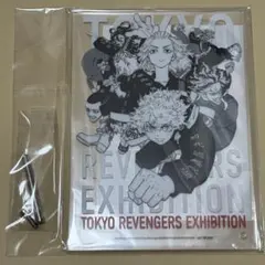 【新品】東リべ アクリルパネル&箔押しカード
