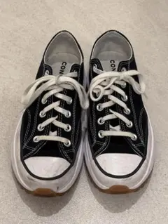 CONVERSE コンバース ランスターハイク 厚底スニーカー 韓国
