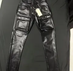 ミニマル ワークパンツ