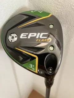 EPIC FLASH 3W+ フェアウェイウッド